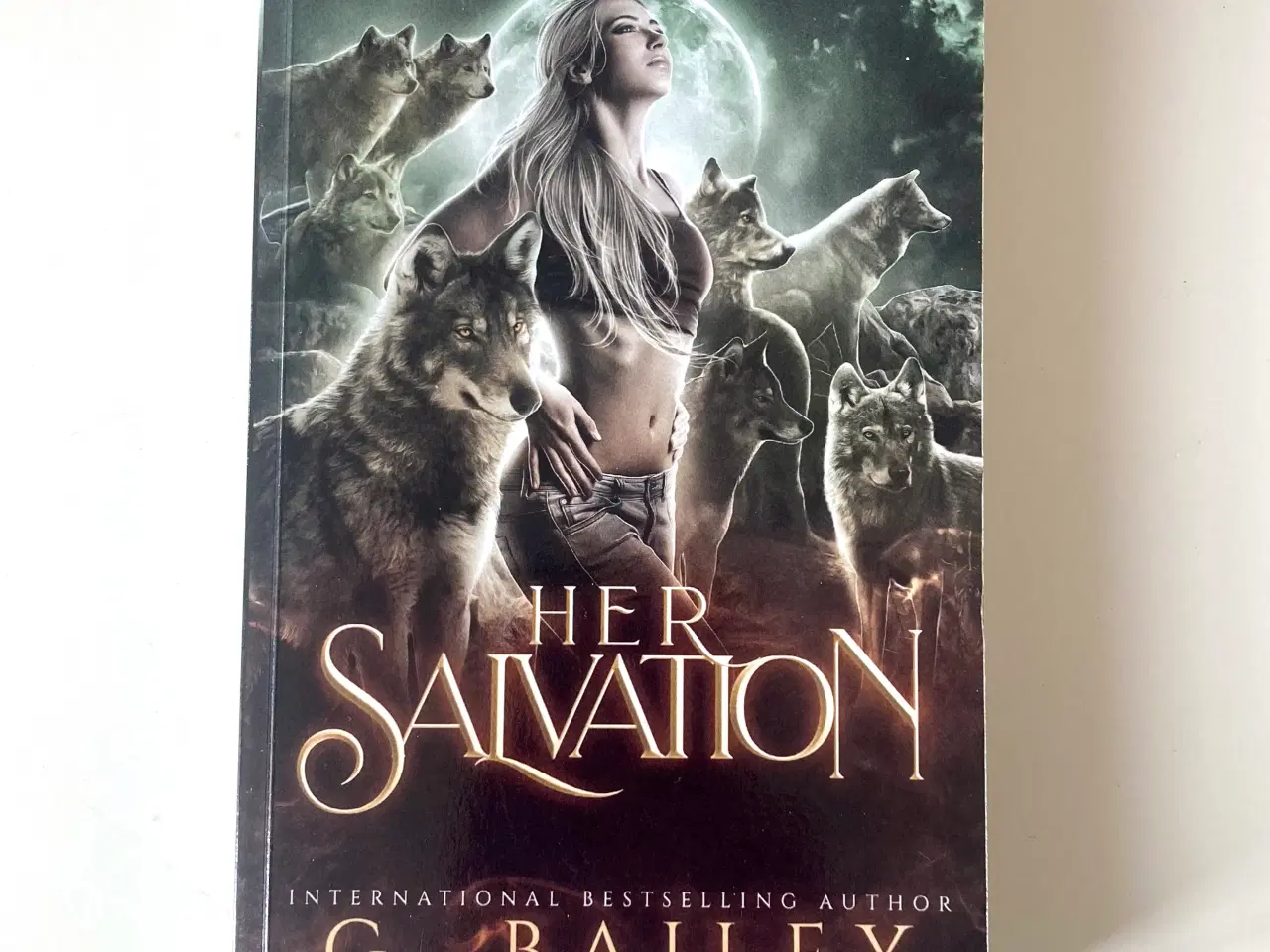 Billede 1 - Her Salvation - G. Bailey