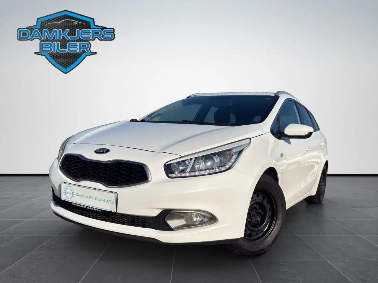 Billede 1 - Kia Ceed 1,6 CRDi 128 Active SW