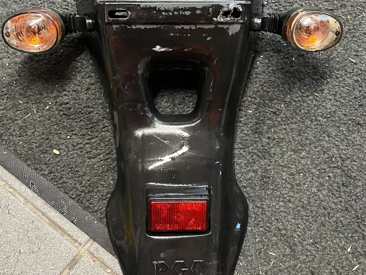 Billede 10 - Standart Pgo hot 50