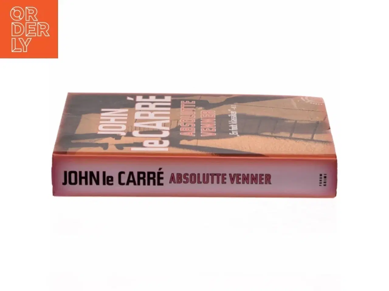 Billede 2 - Absolute Venner af John le Carré fra Forum