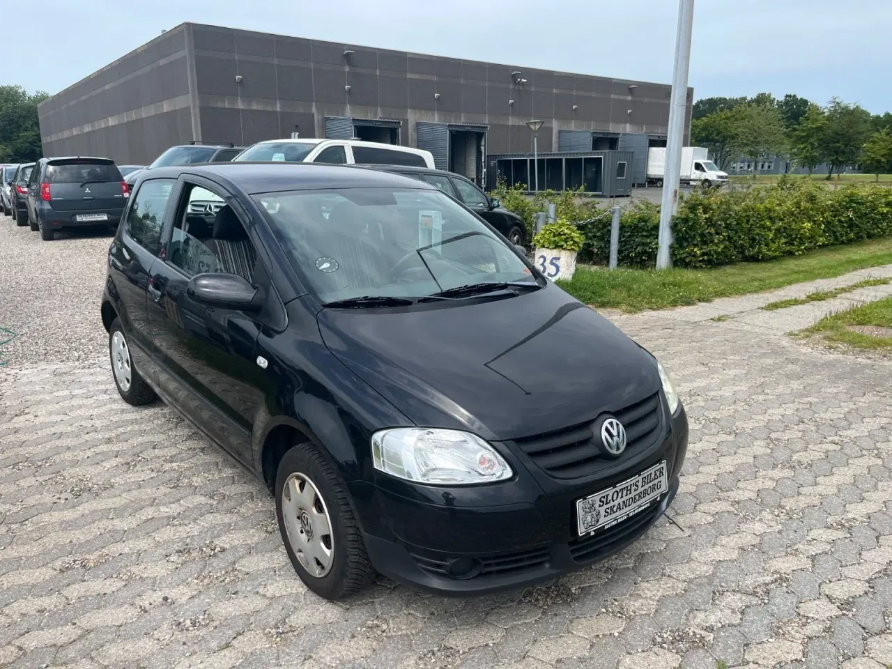 Billede 2 - VW Fox 1,2 DK