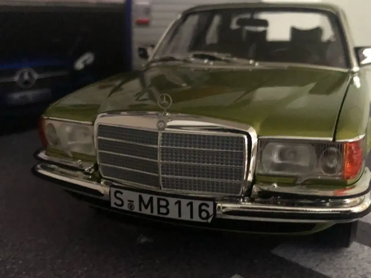 Billede 4 - Mercedes 450 SEL 6.9