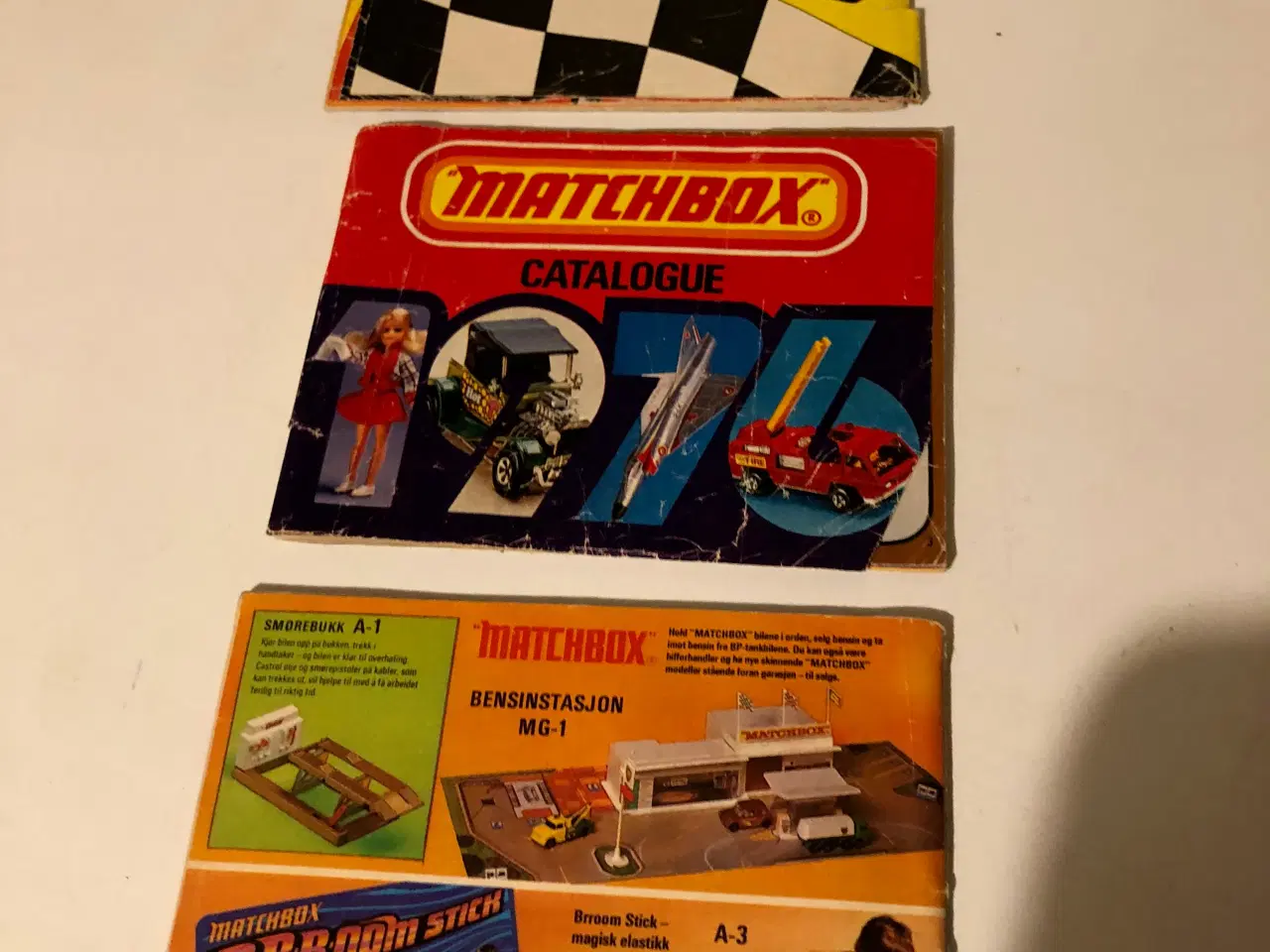 Billede 1 - bilkataloger