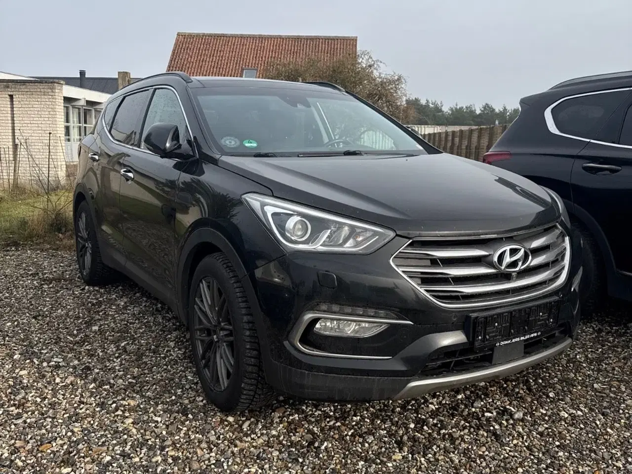 Billede 1 - Hyundai Santa Fe 2,2 CRDi Premium aut. 7prs