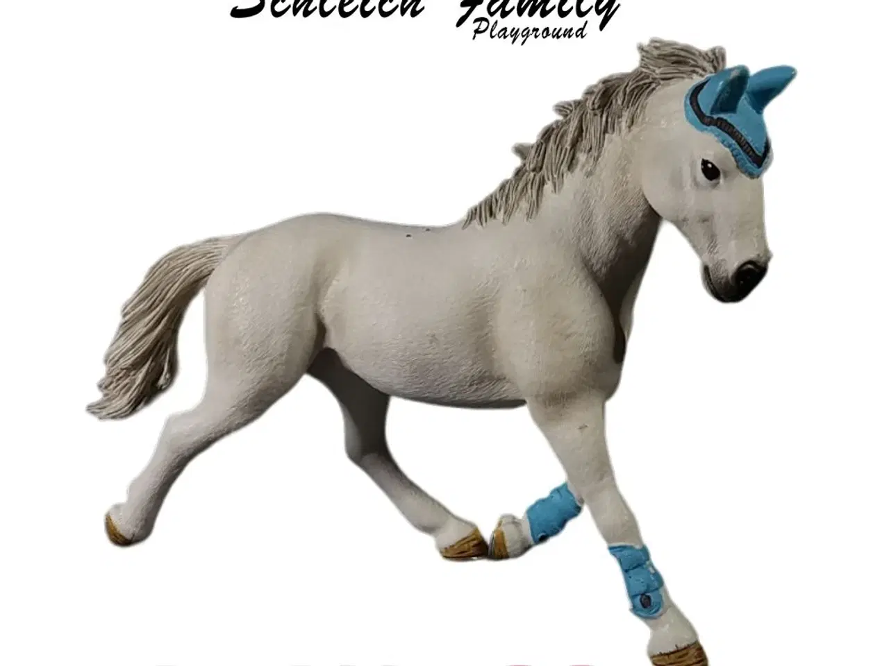 Billede 1 - Schleich 42111a Hanoverian mare (Set Exclusive) (2