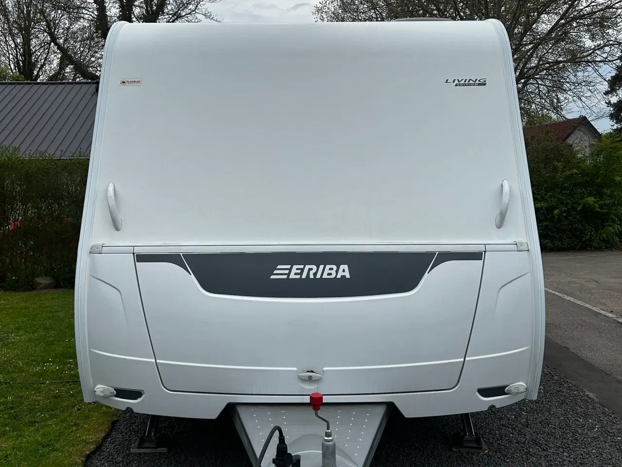 Billede 4 - Hymer Eriba 2018  (fugt/gas testet feb 2026)