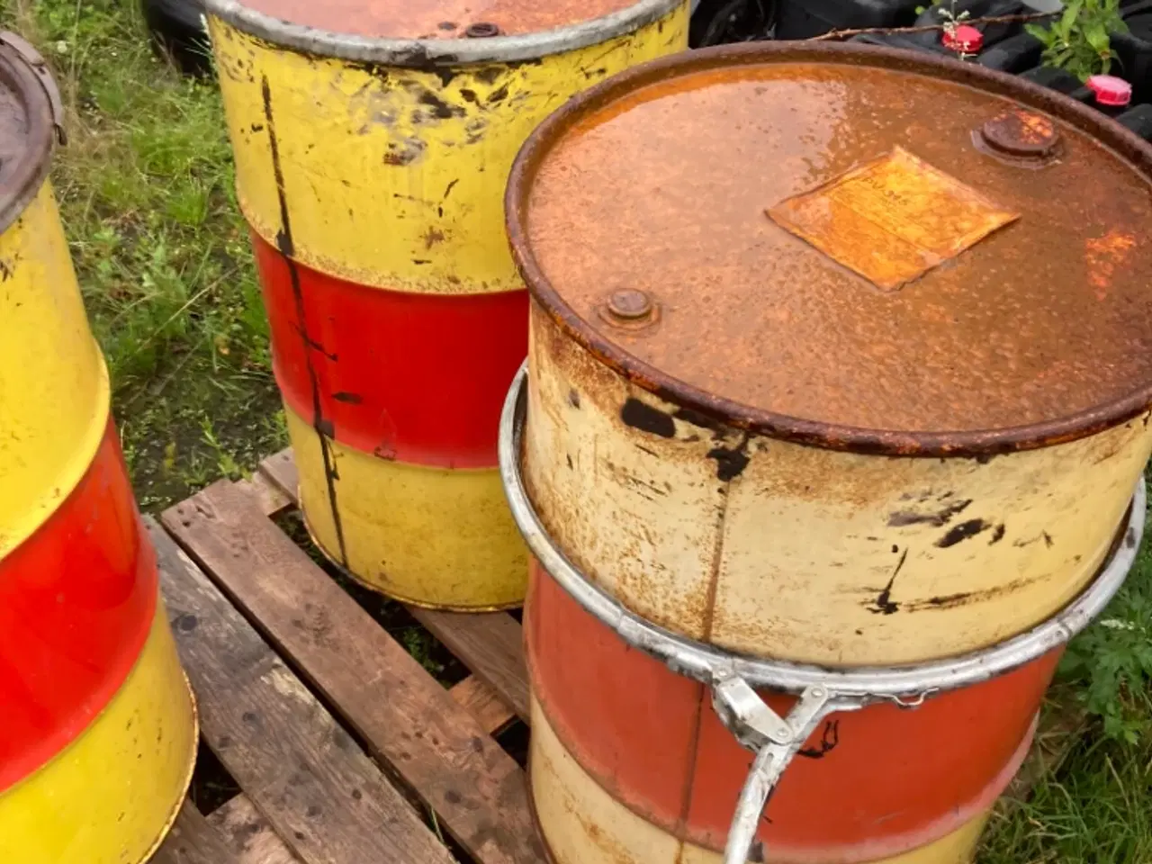 Billede 1 - Tectyl til biler