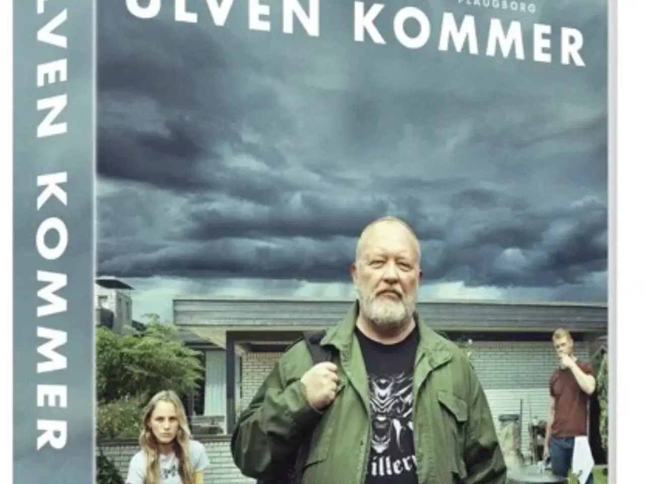 Billede 1 - SØGER : Ulven kommer 