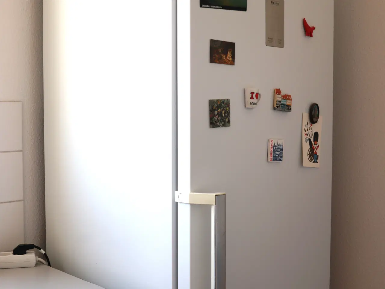 Billede 2 - Samsung Køle-fryseskab som ny Hentes senes 15/11