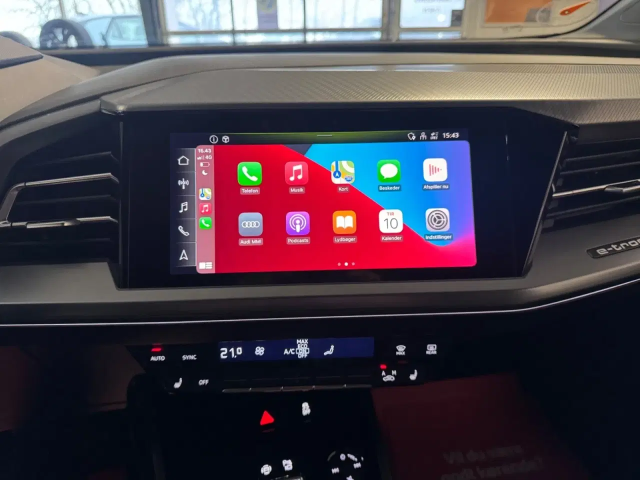 Billede 10 - Audi Q4 e-tron 40 S-line