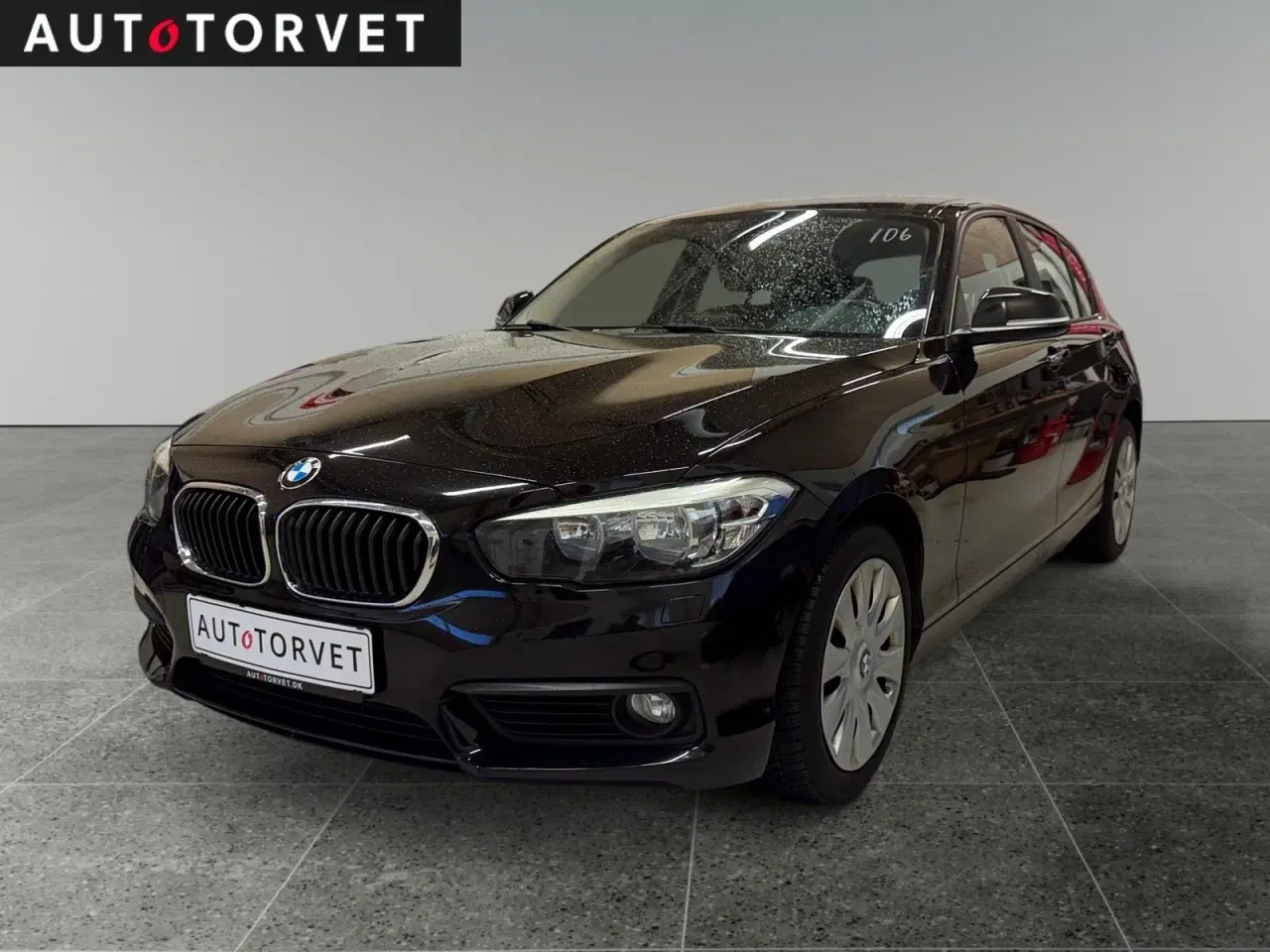 Billede 1 - BMW 118d 2,0 aut.