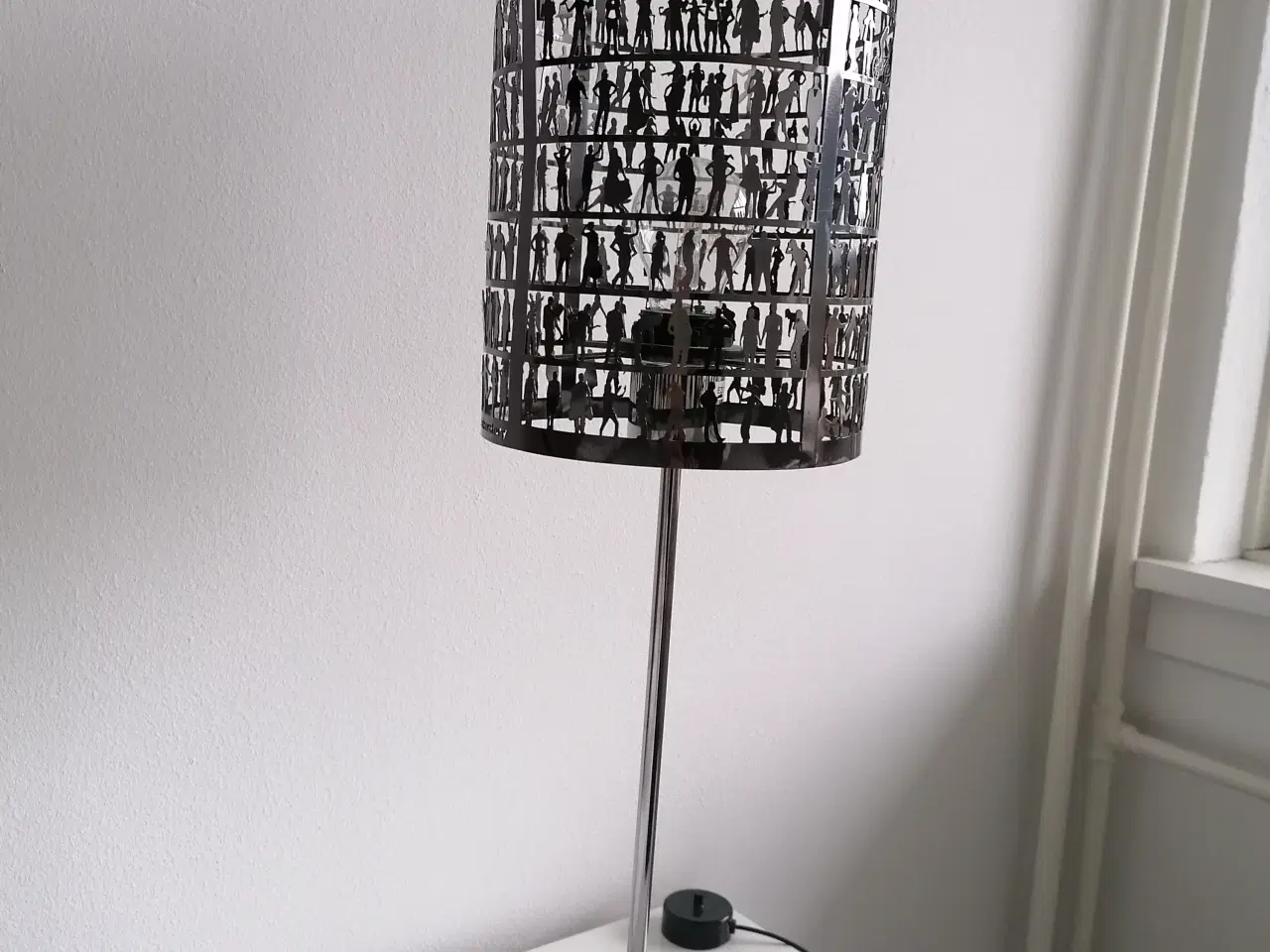 Billede 1 - bordlampe 