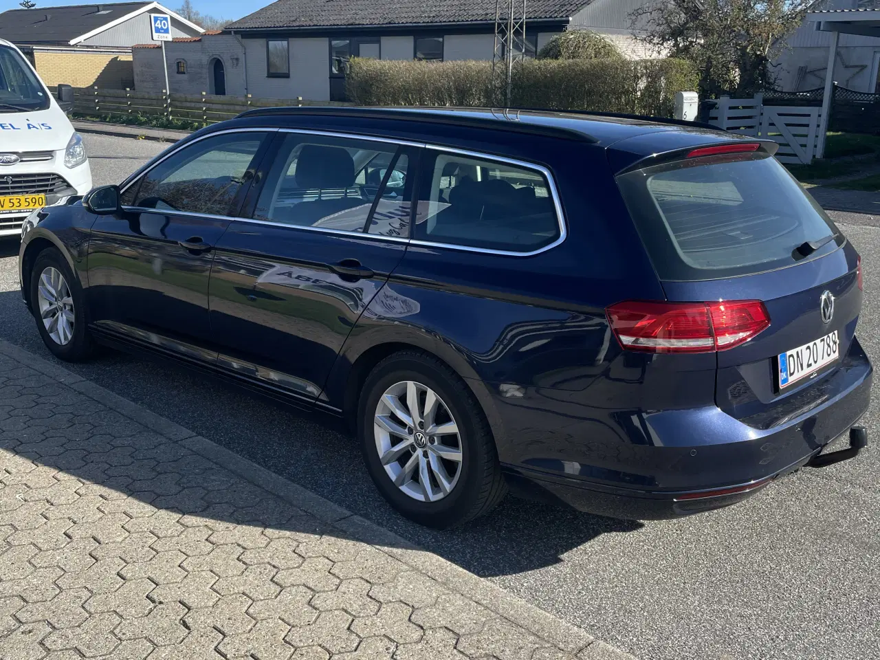 Billede 1 - VW Passat 1.4TSI DSG Stationcar