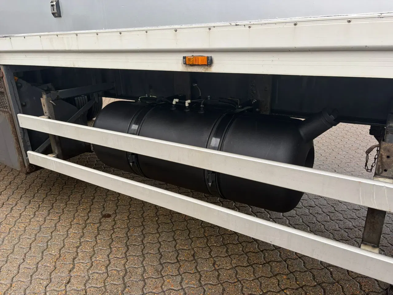 Billede 11 - HFR 2 Akslet Køletrailer, Køle
