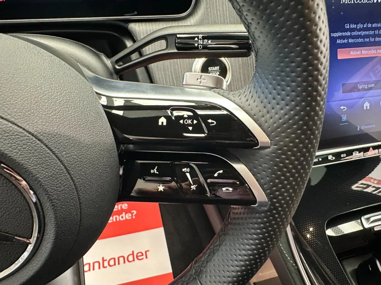 Billede 17 - Mercedes EQE350  AMG Line