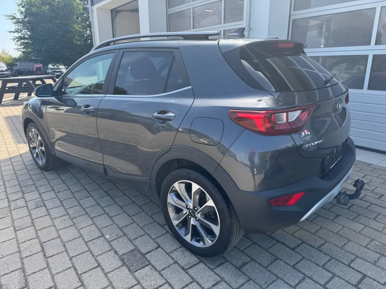 Billede 7 - Kia Stonic 1,0 T-GDi Edition+ DCT