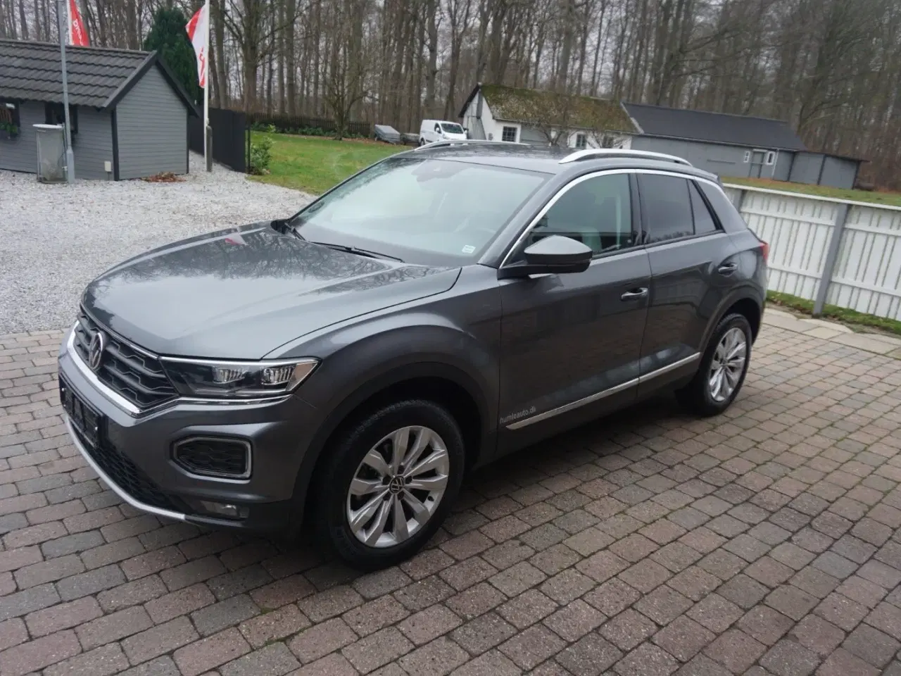 Billede 2 - VW T-Roc 1,5 TSi 150 Style DSG