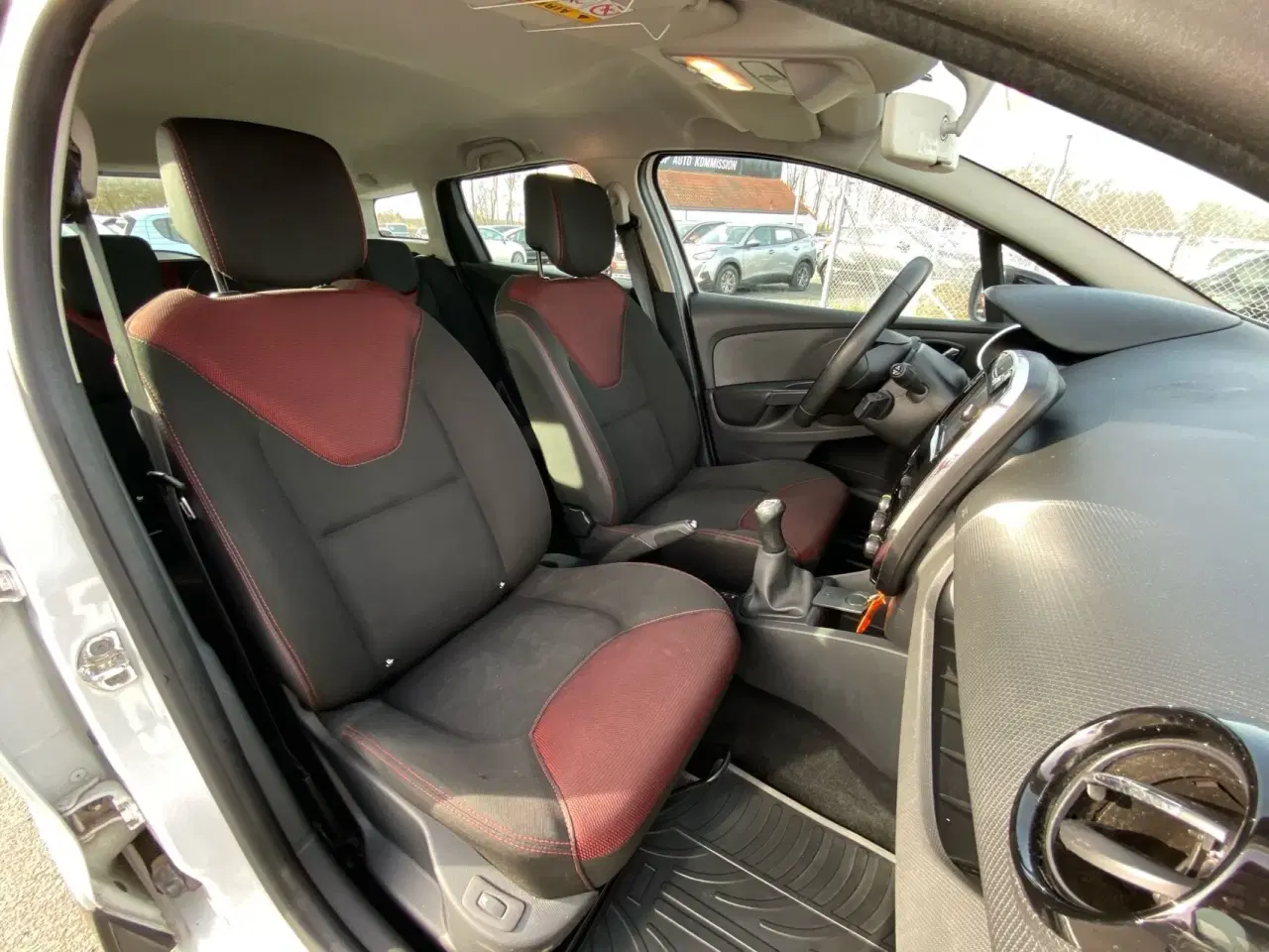 Billede 9 - Renault Clio Sport Tourer 1,5 DCI Expression 75HK Stc