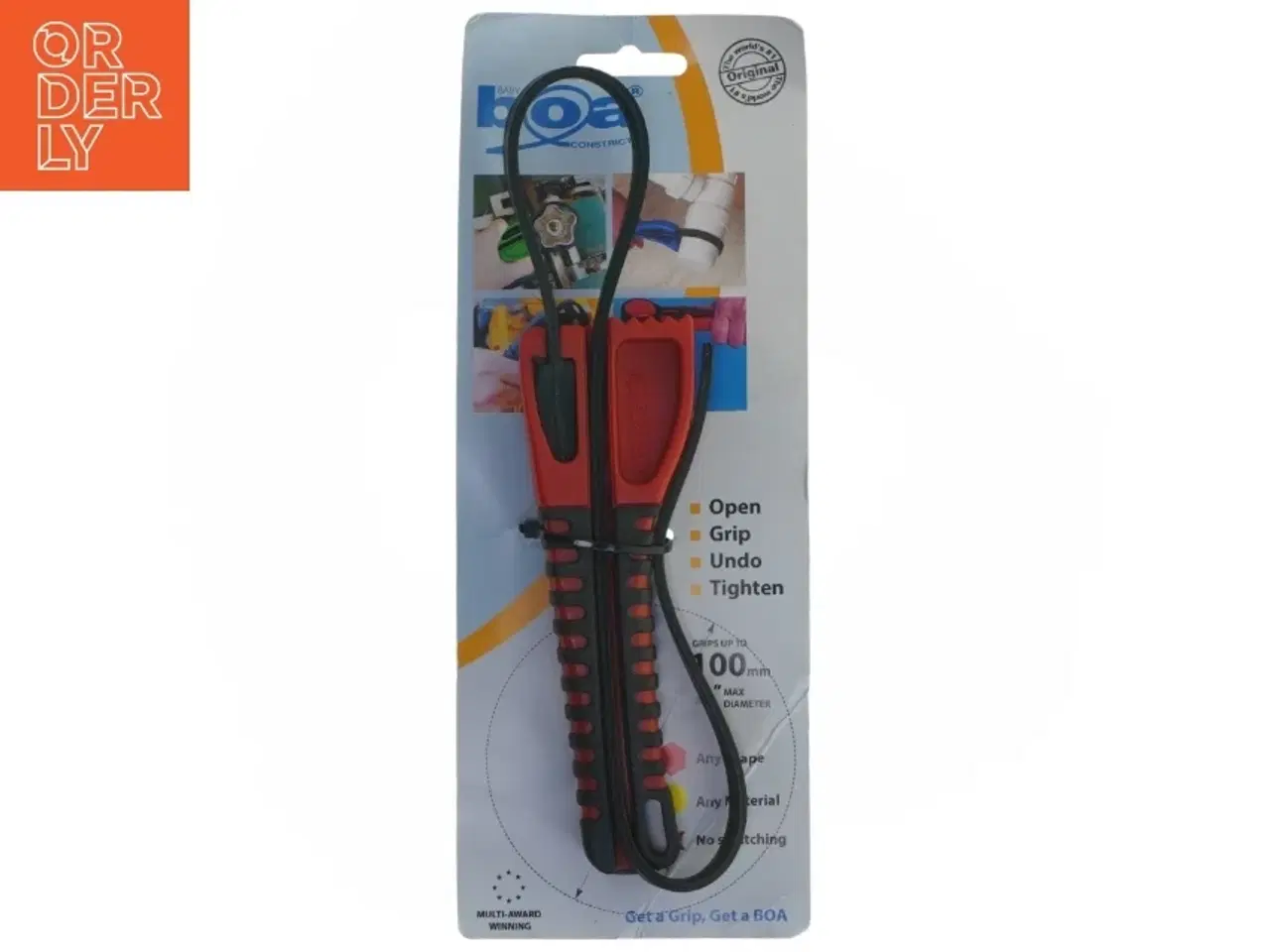 Billede 1 - Nem syltetøjsglas åbner, ny