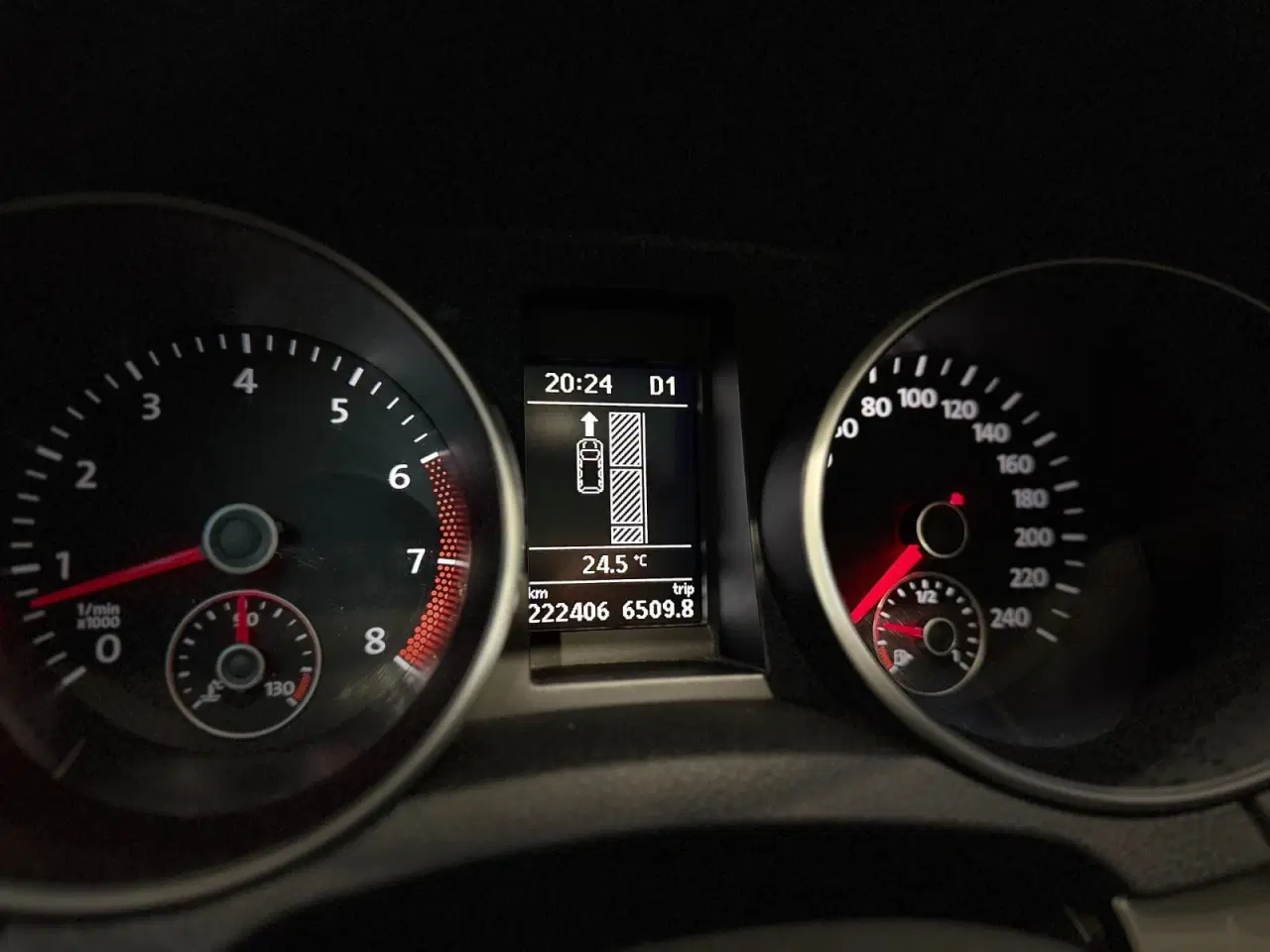 Billede 11 - VW Golf VI 1,4 TSi 122 Comfortline DSG