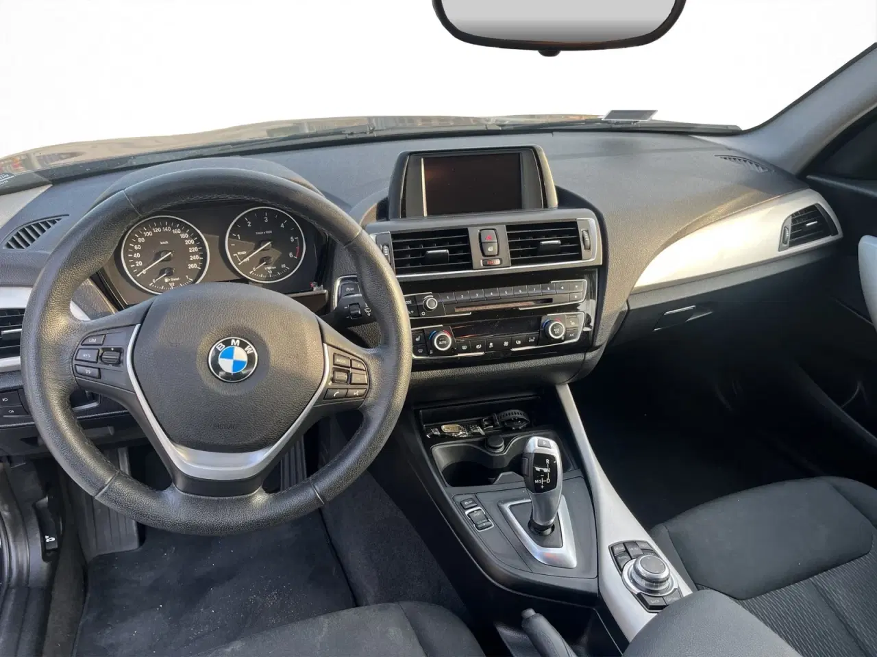 Billede 10 - BMW 120d 2,0 aut.
