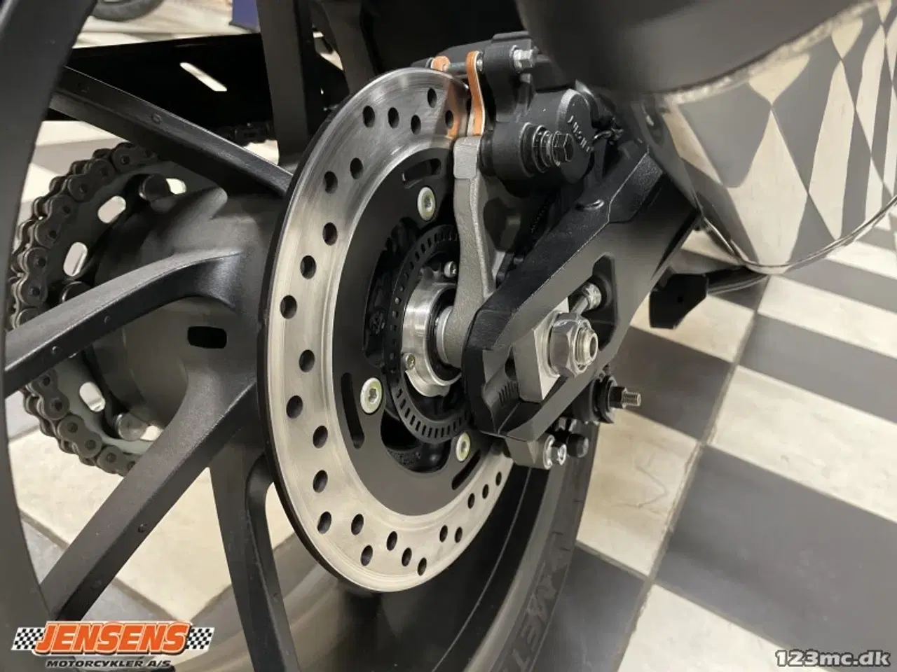 Billede 14 - Honda NT 1100 D