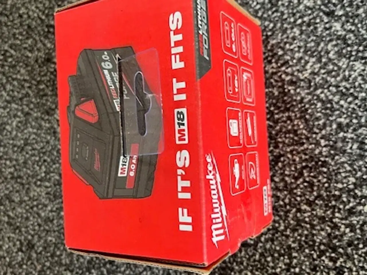 Billede 1 - Milwaukee værktøj batterier