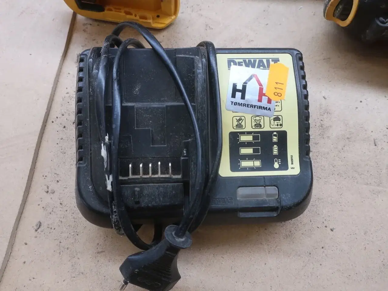 Billede 5 - 3 stk. elværktøj DEWALT