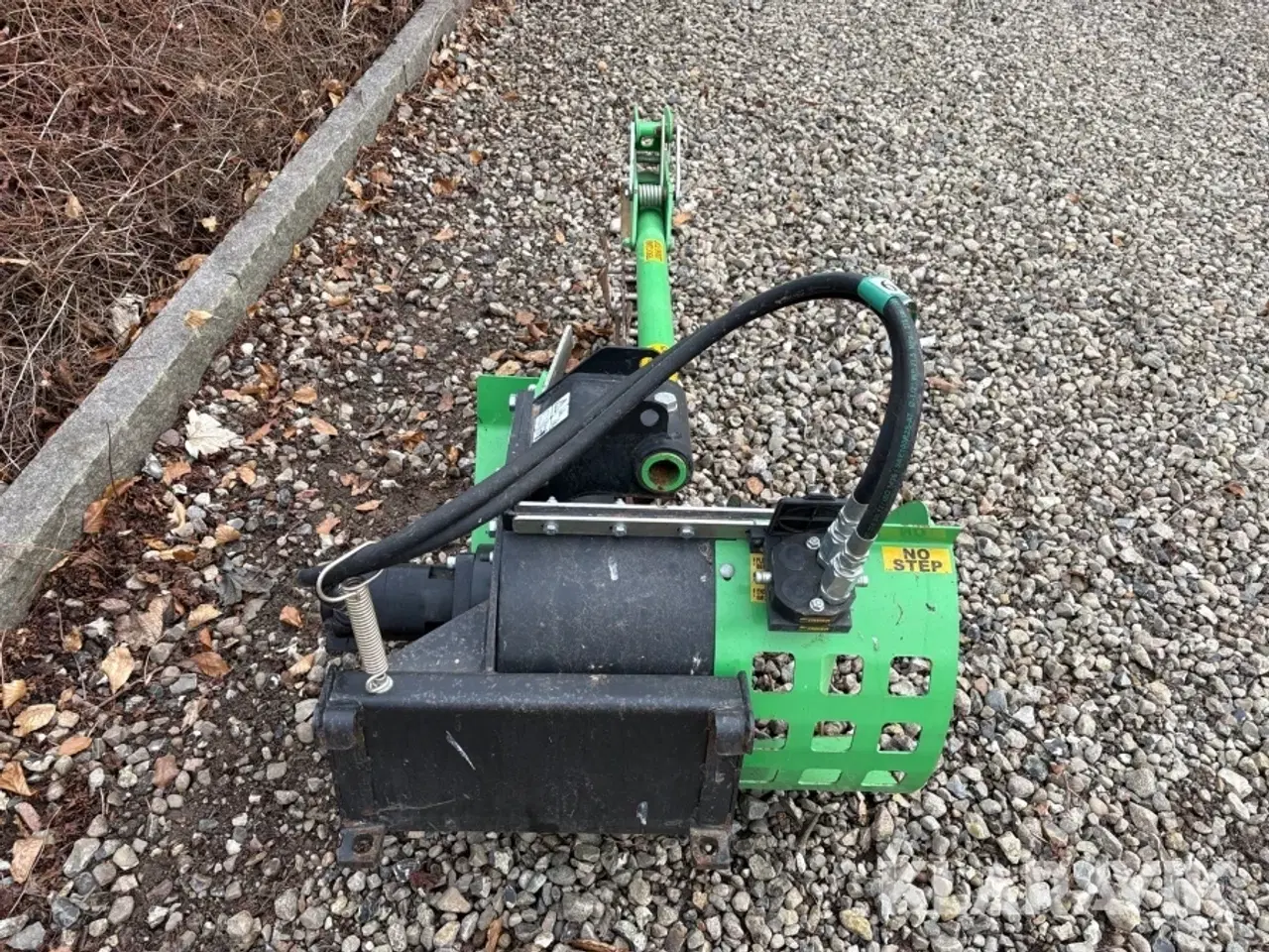 Billede 3 - Grøftegraver Auger Torque XHD 900