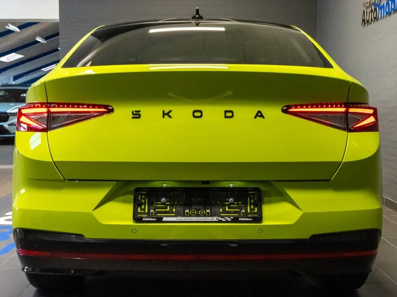 Billede 5 - Skoda Enyaq  iV RS Coupé