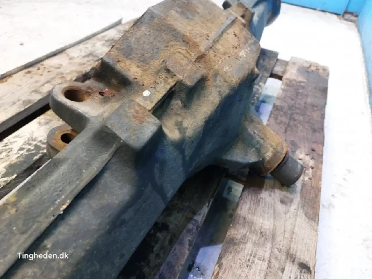 Billede 3 - Case Farmall 95A Foraksel 5156389