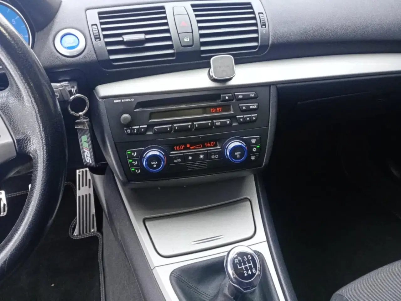 Billede 10 - BMW 116i 1,6 Advantage