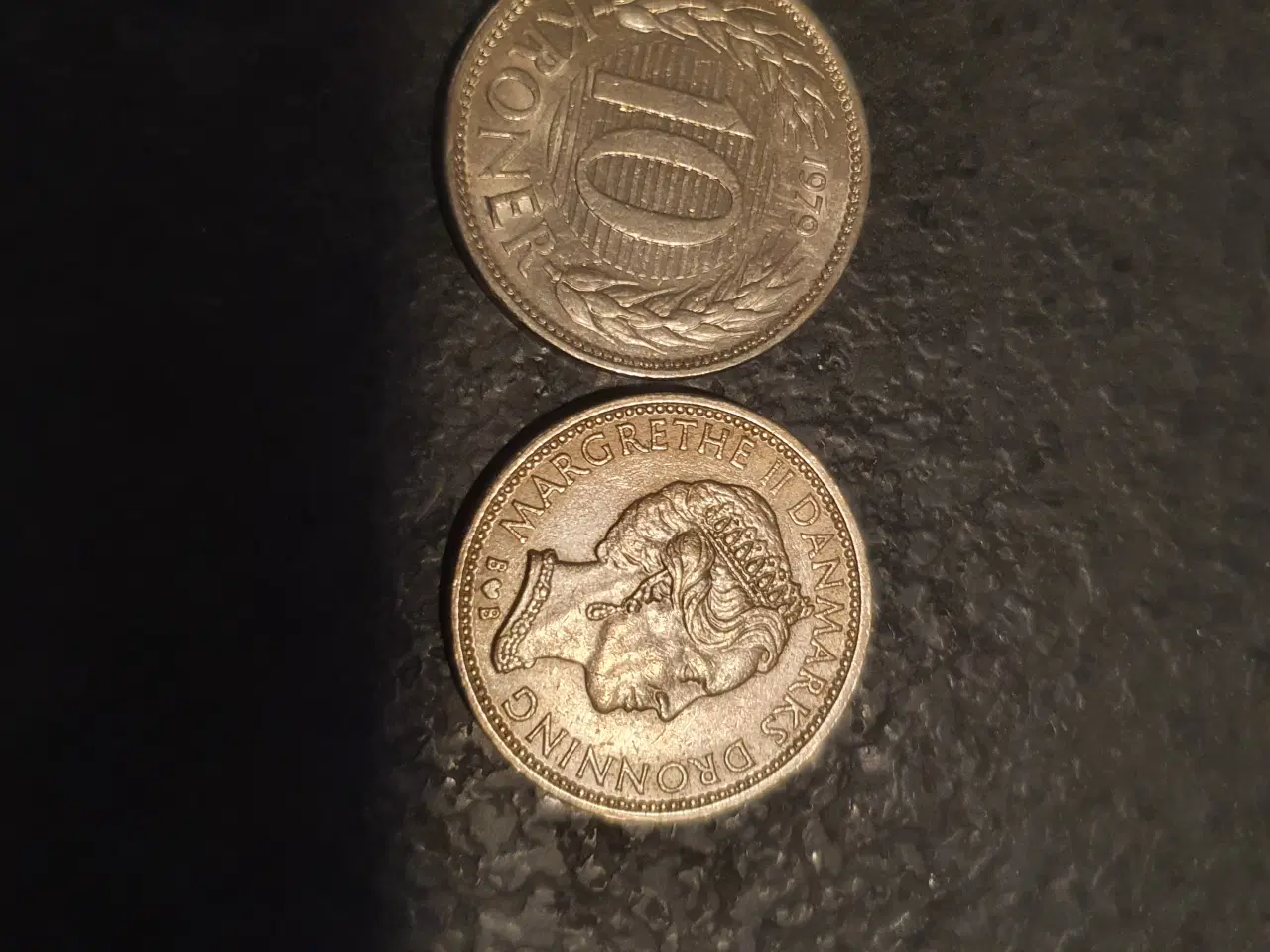 Billede 2 - 10 krone fra 1979