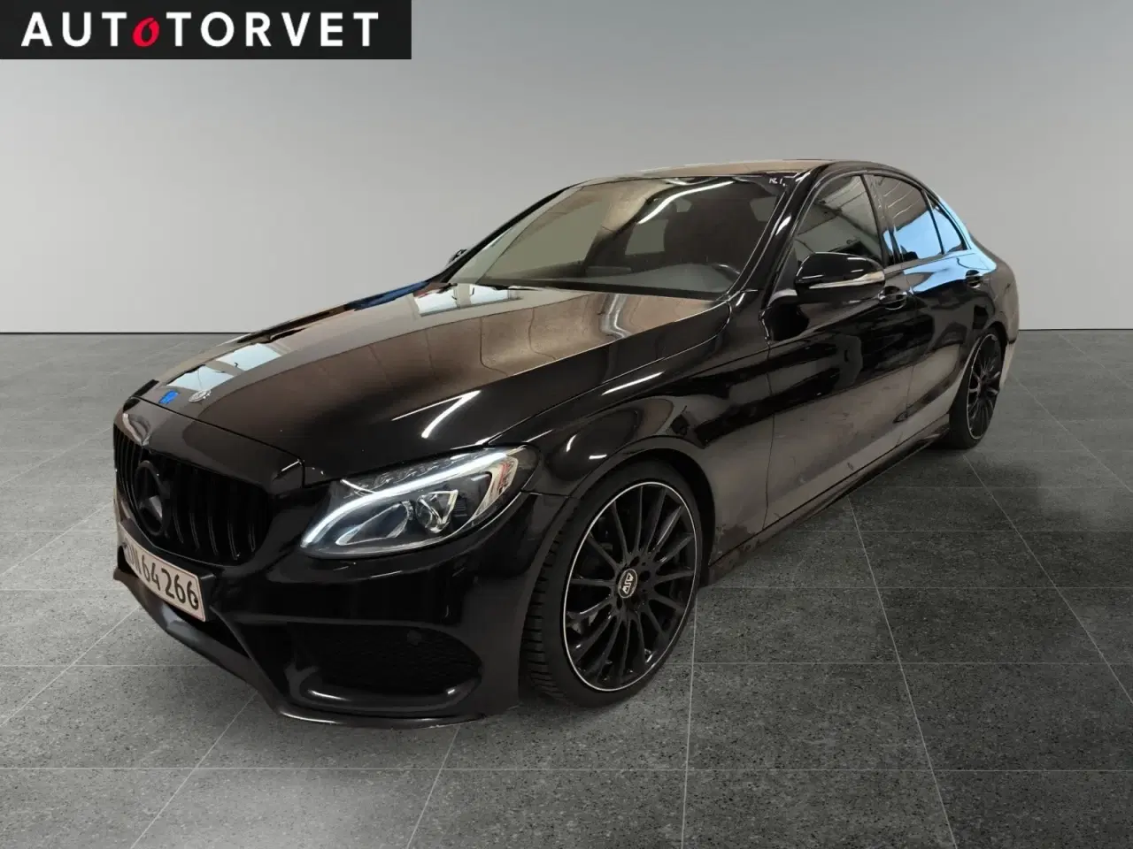 Billede 1 - Mercedes C220 2,2 BlueTEC AMG Line aut.