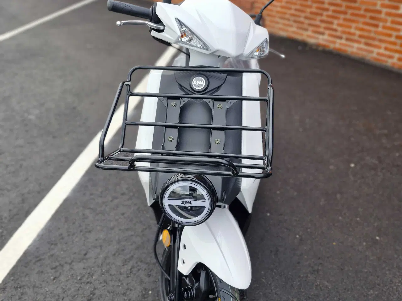 Billede 2 - SYM X-Pro 50 Scooter 30km/t 