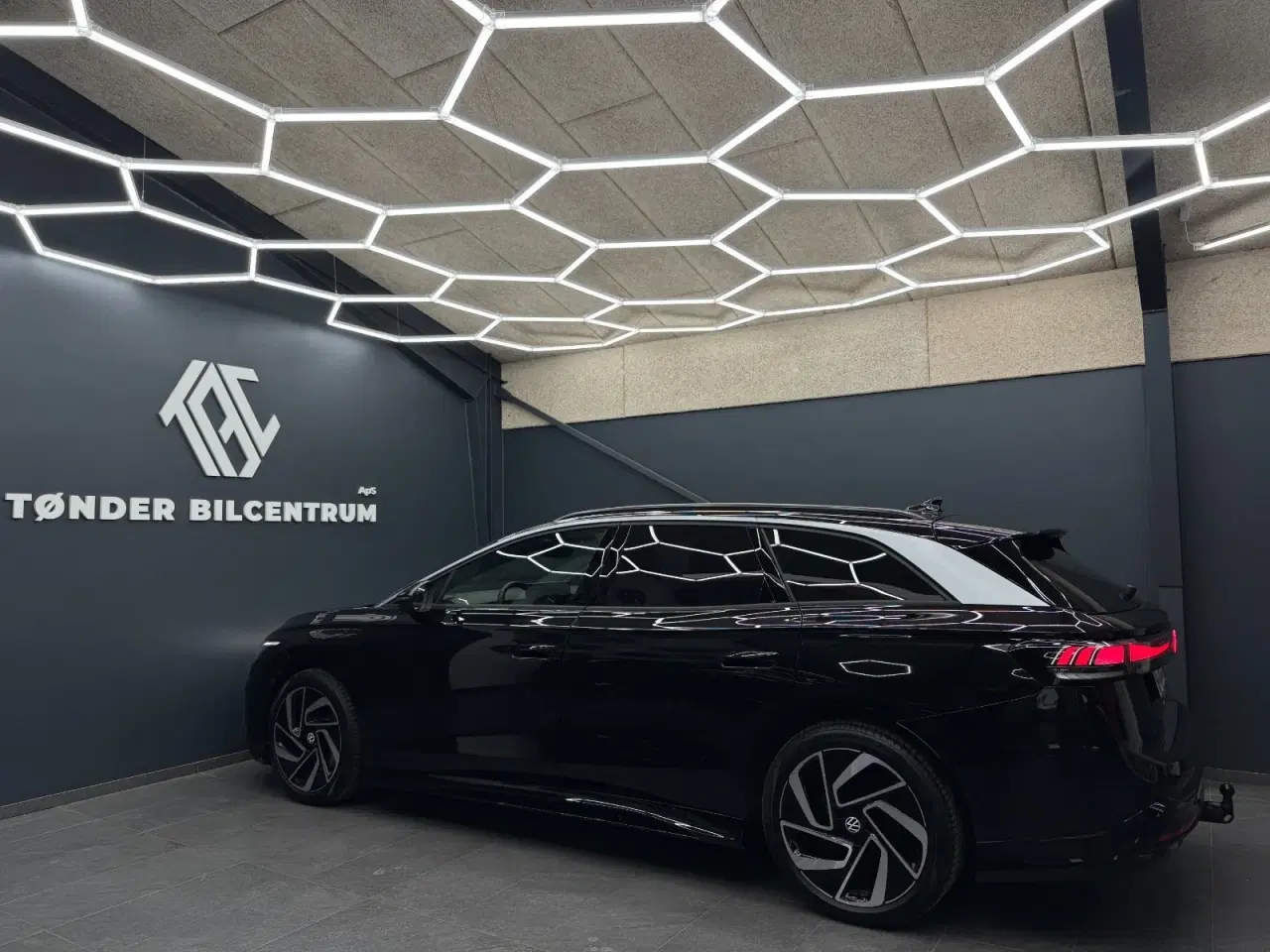 Billede 4 - VW ID.7 86 Pro S Tourer