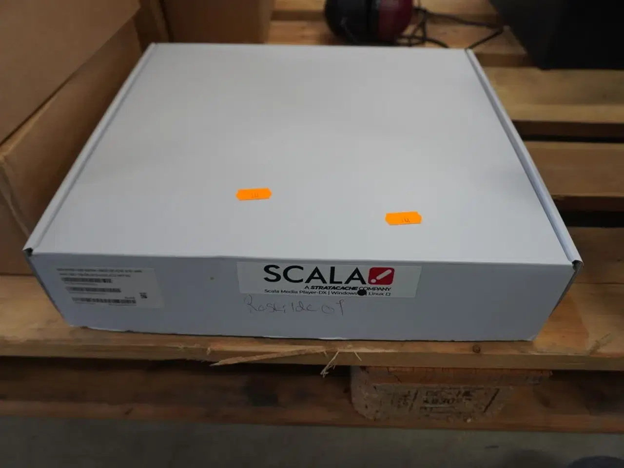 Billede 5 - Media Player SCALA