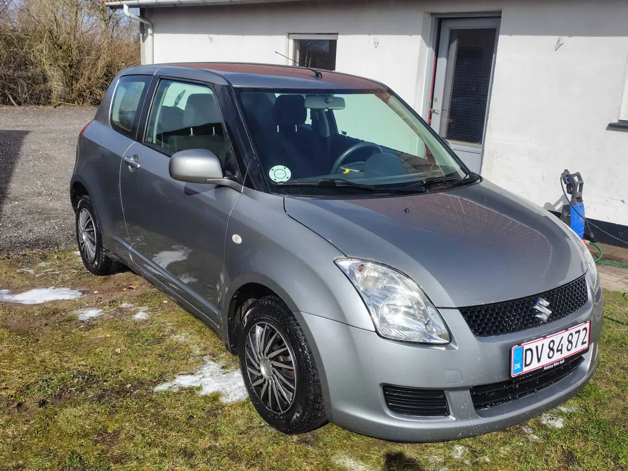 Billede 1 - Fin swift der kører godt