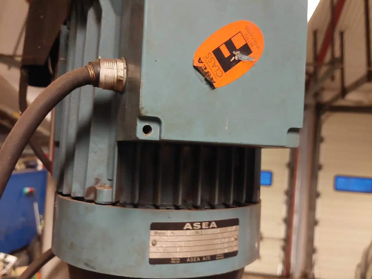 Billede 11 - Stenhøj autolift