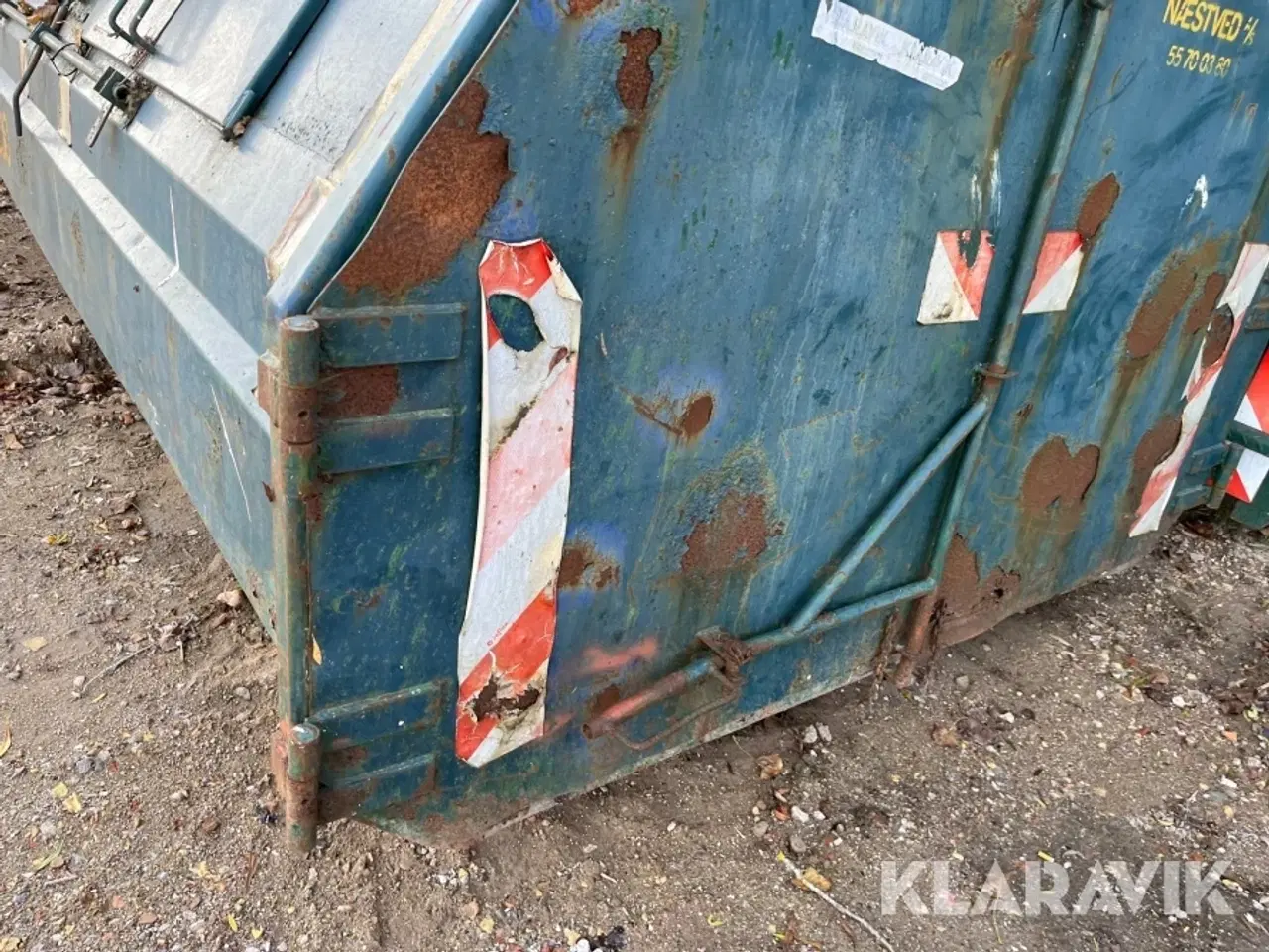 Billede 5 - Container