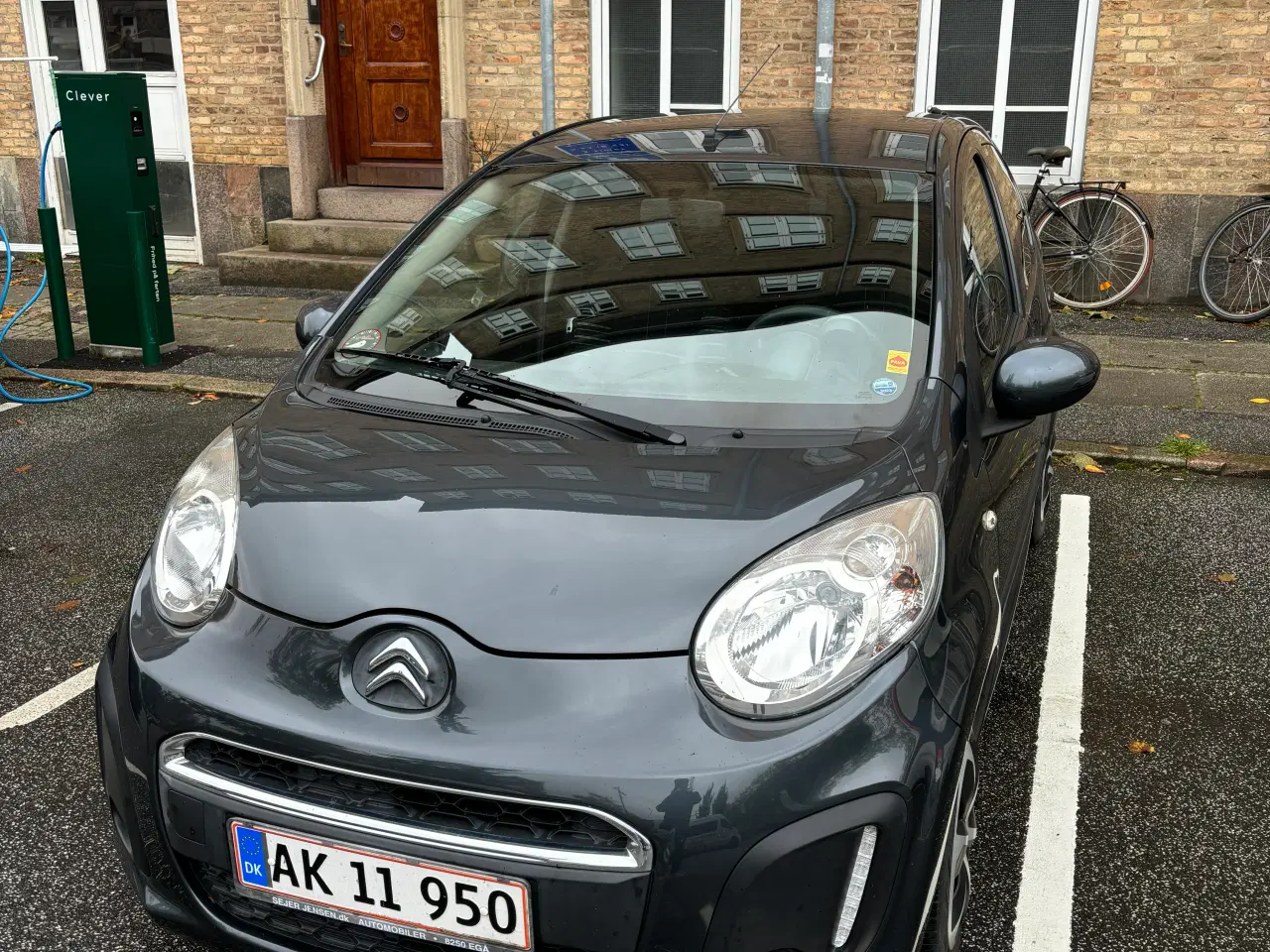 Billede 1 - Citroën C1 2013