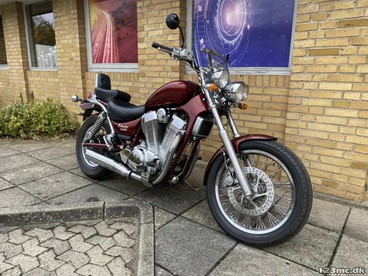 Billede 2 - Suzuki VS 1400 Intruder