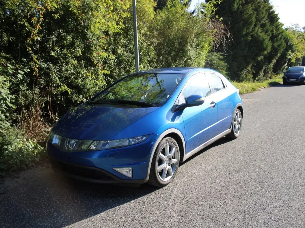 Billede 2 - Honda Civic 1,8 Sport
