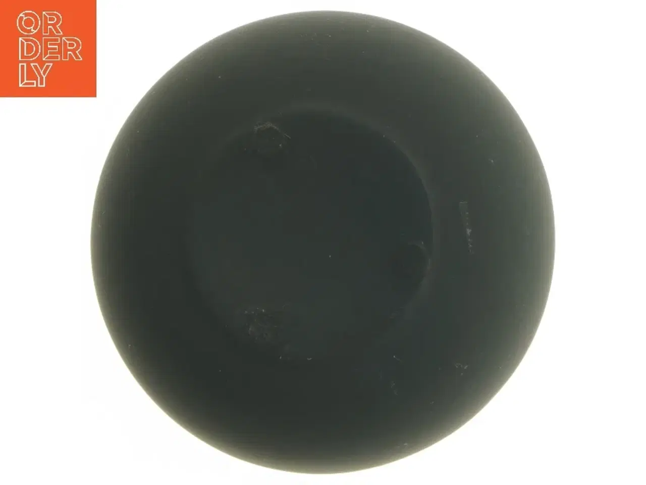 Billede 3 - Ny Mat sort vase (str. 16 cm)