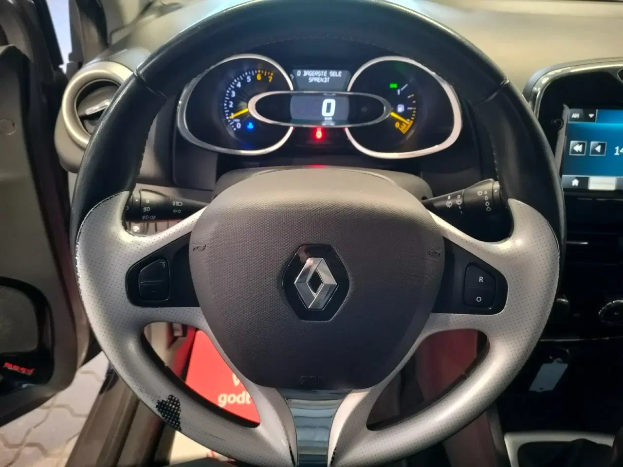 Billede 8 - Renault Clio IV 0,9 TCe 90 Expression Sport Tourer