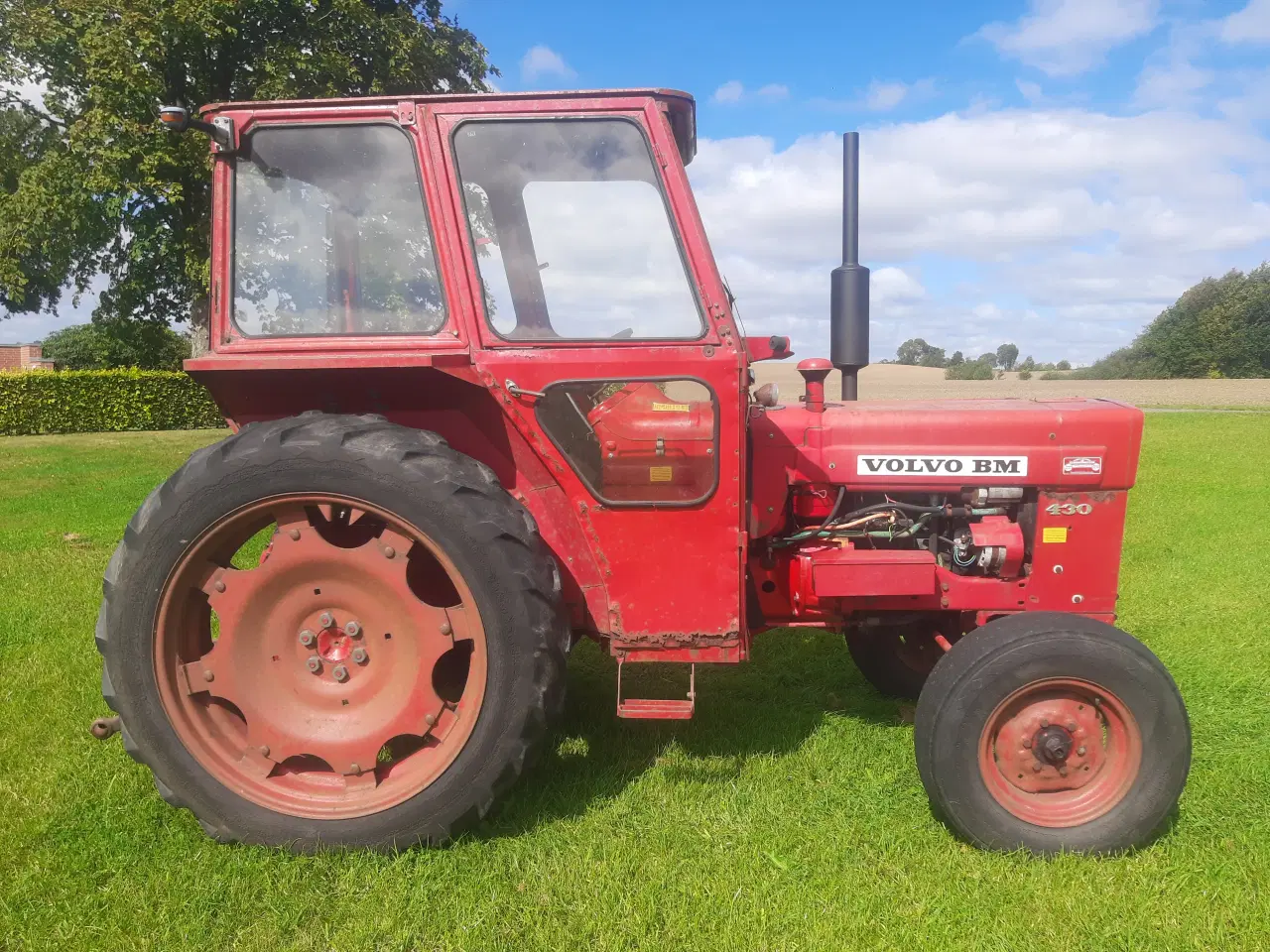 Billede 4 - volvo bm 430