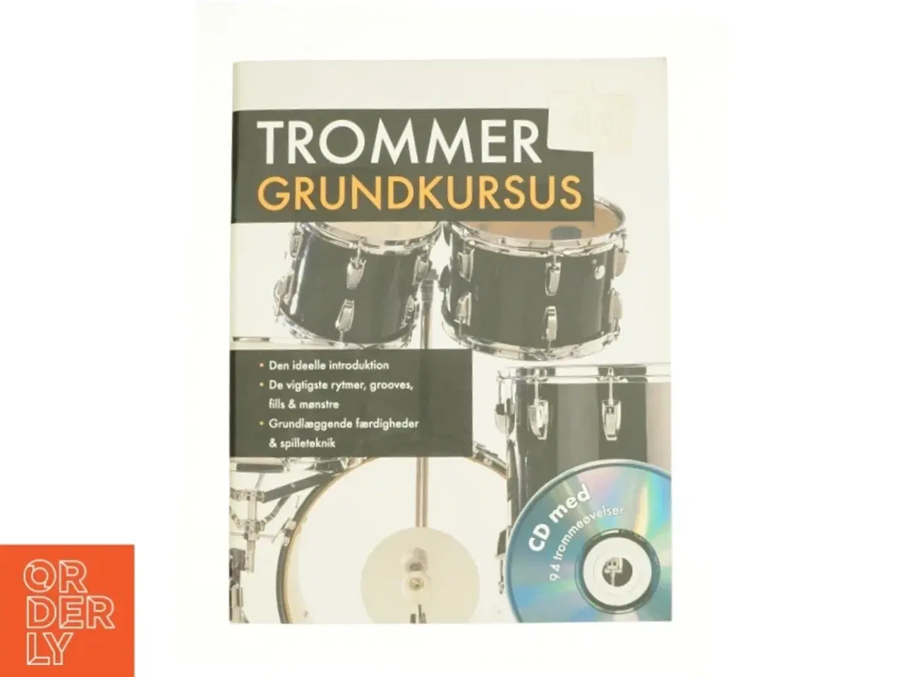 Billede 1 - The Drums: Beginner&#39;s Guide (Bog)