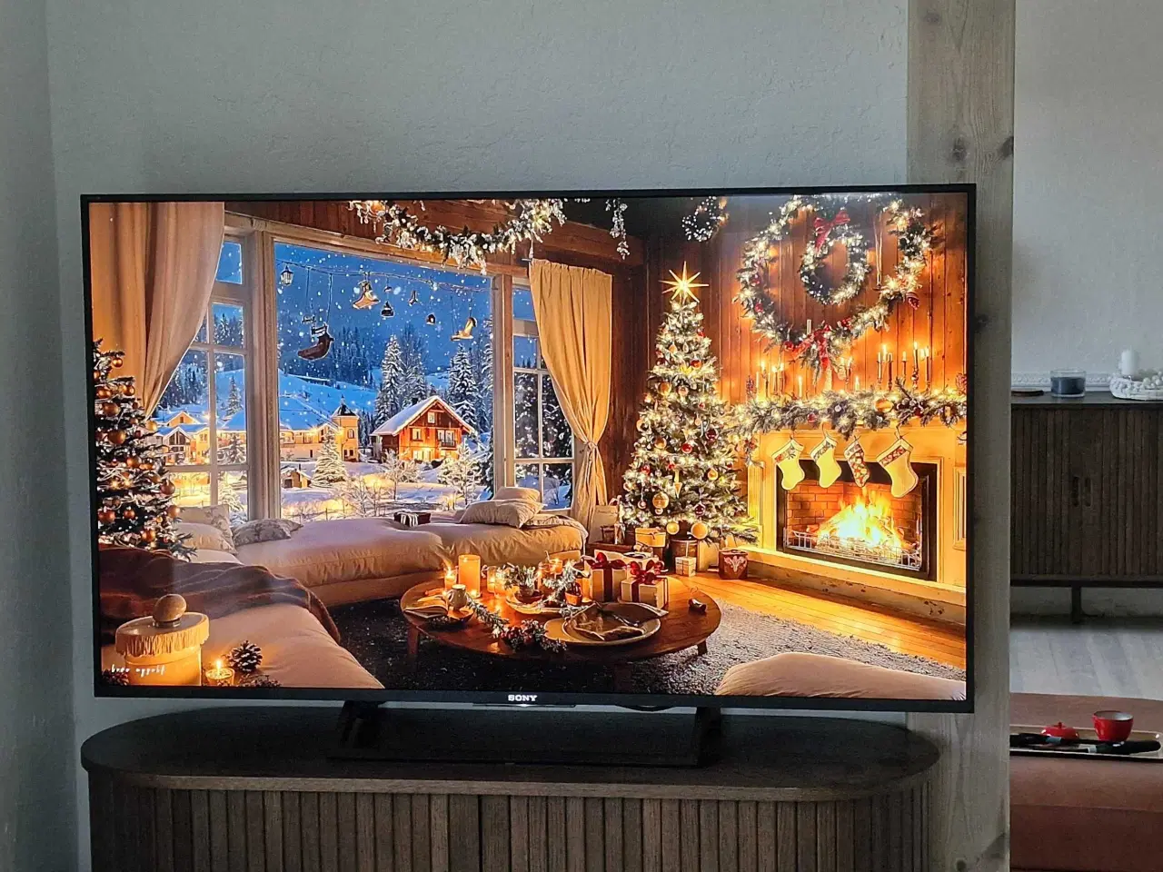 Billede 9 - Sony Bravia Android LCD Smart TV 55". Model KD- 55