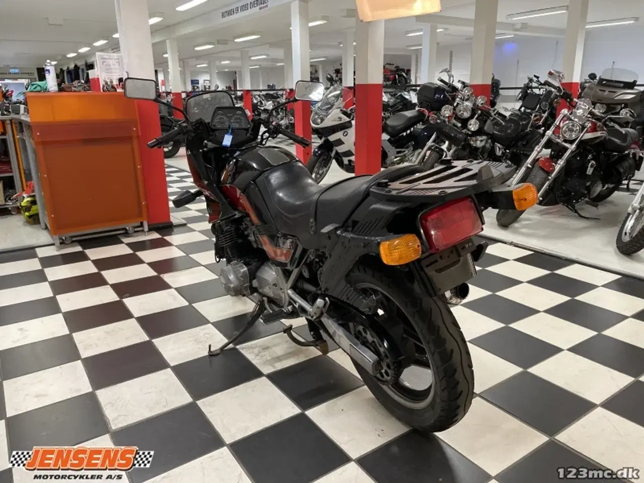 Billede 5 - Suzuki GSX 750 ES