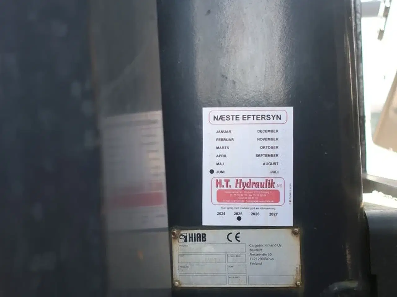 Billede 21 - Lastbil m. kran MAN TG.35 8X4-4-BL